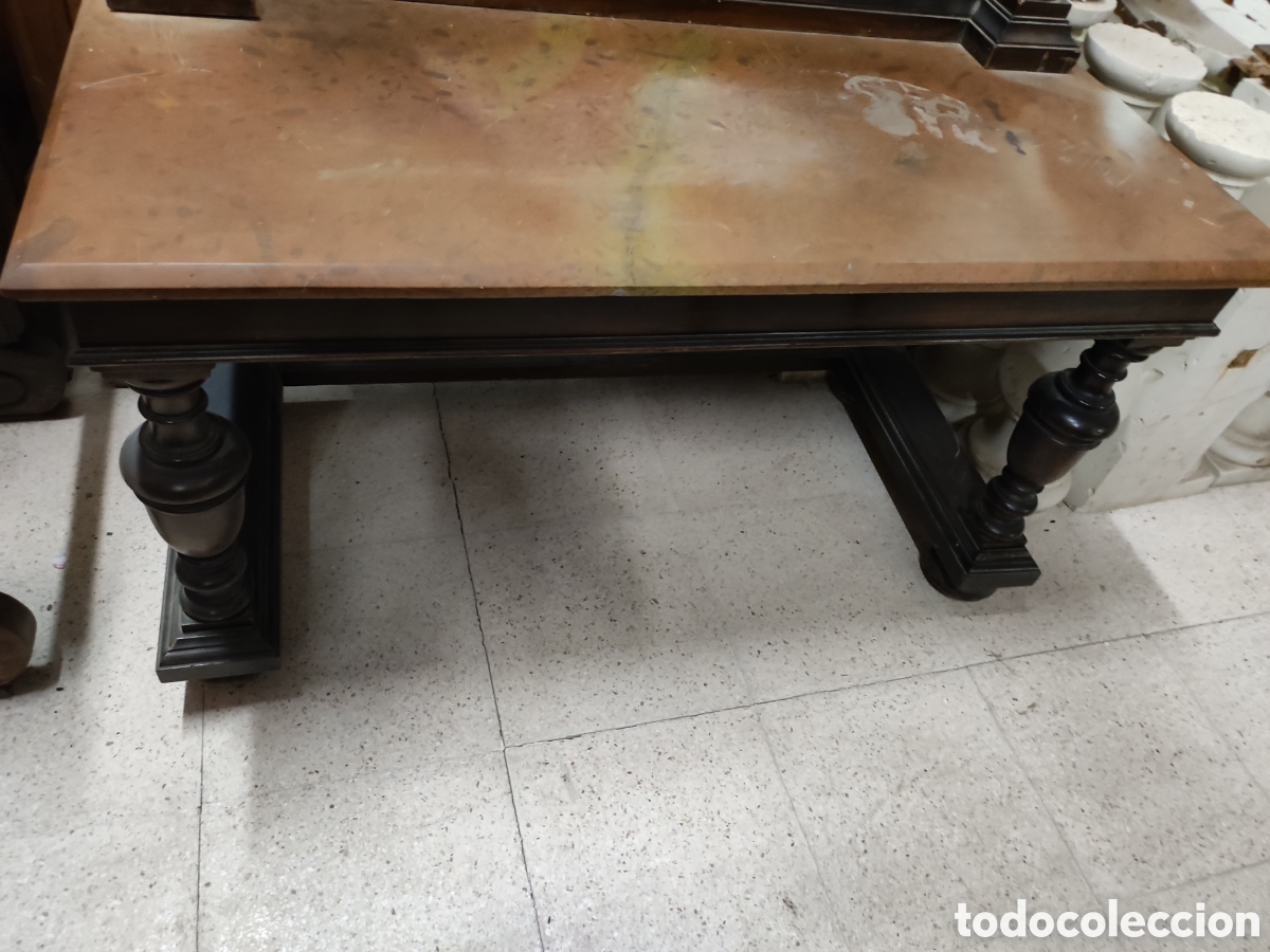 Antig&uuml;edades: Mueble entrada - Foto 2