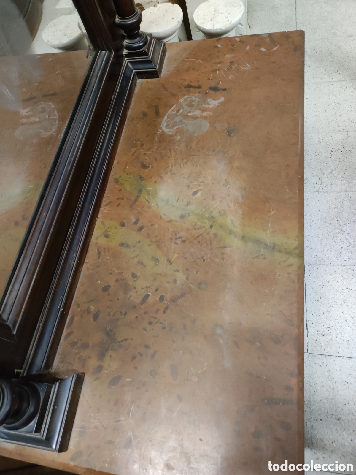 Antig&uuml;edades: Mueble entrada - Foto 5