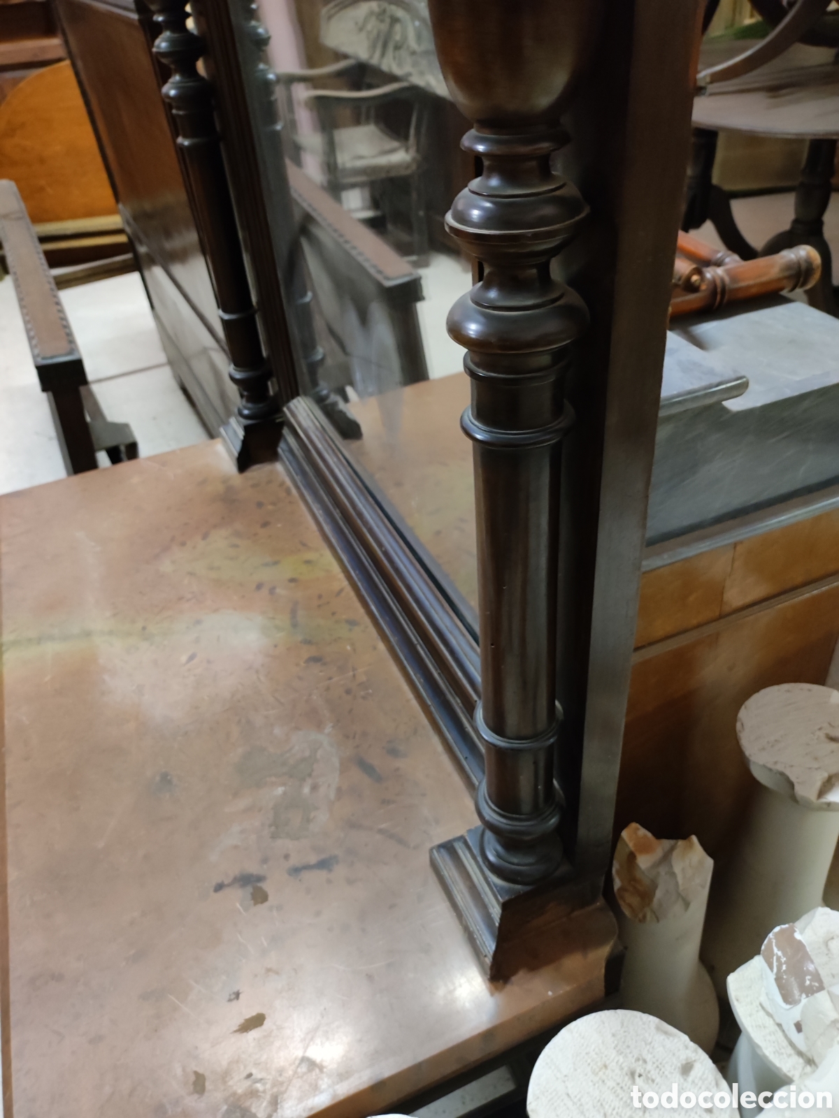 Antig&uuml;edades: Mueble entrada - Foto 6