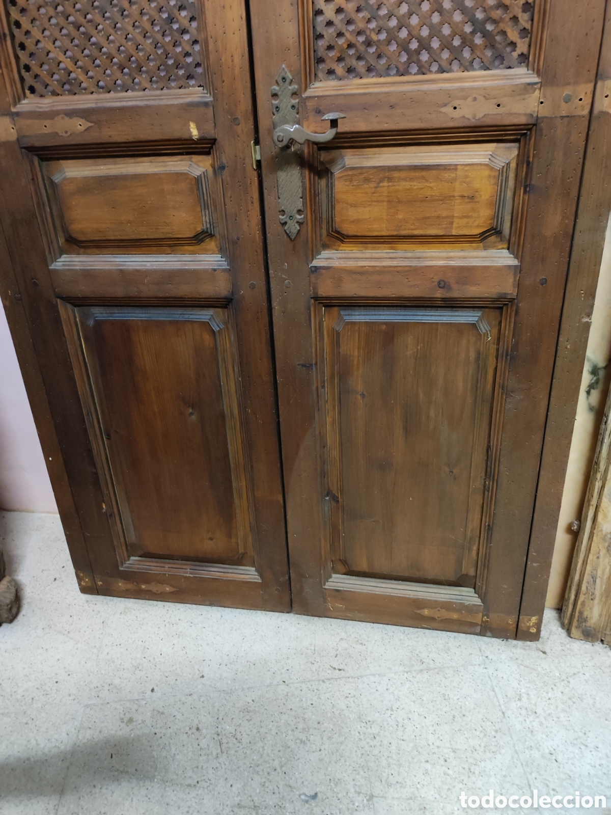 Antig&uuml;edades: Alacena - Foto 3