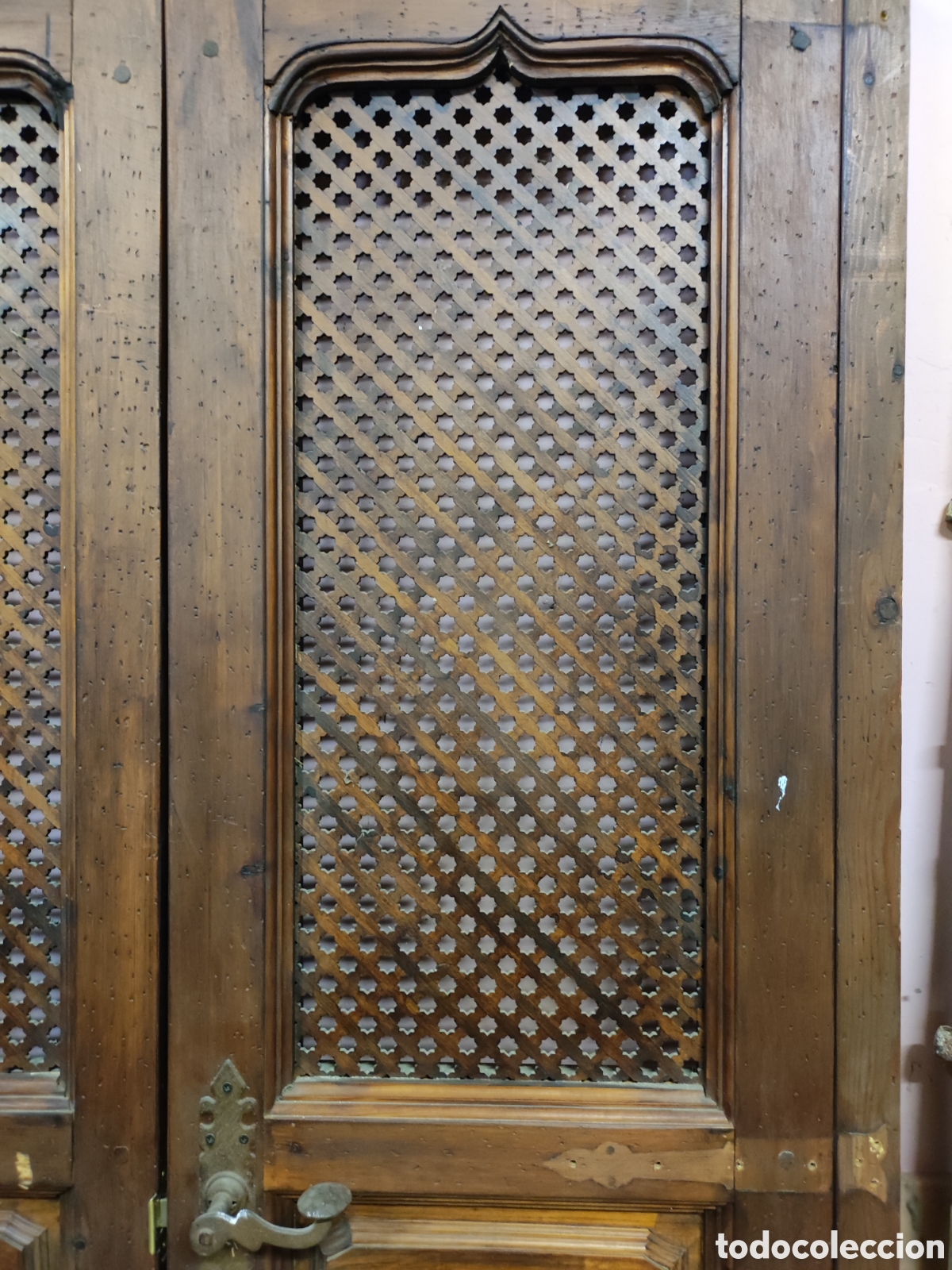 Antig&uuml;edades: Alacena - Foto 4