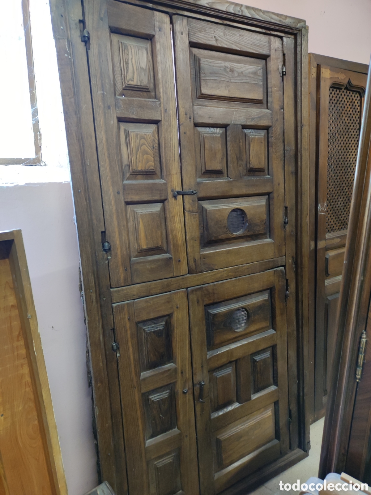 Antig&uuml;edades: Frente ala ena casta&ntilde;o - Foto 1