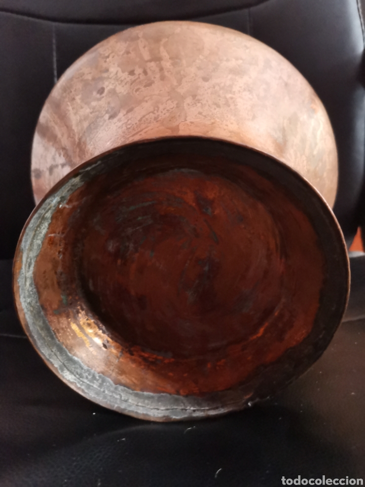Antig&uuml;edades: Botigo antiguo cobre Ripoll - Foto 6