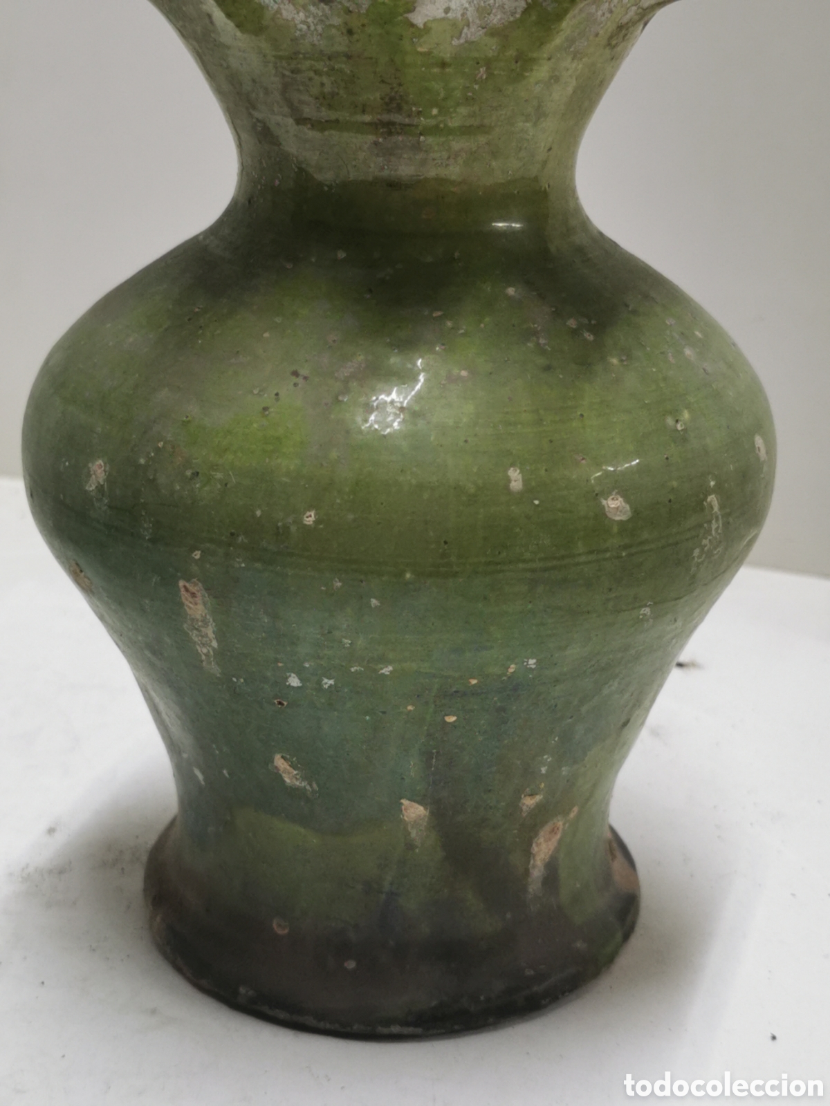 Antig&uuml;edades: Jarr&oacute;n barro - Foto 3