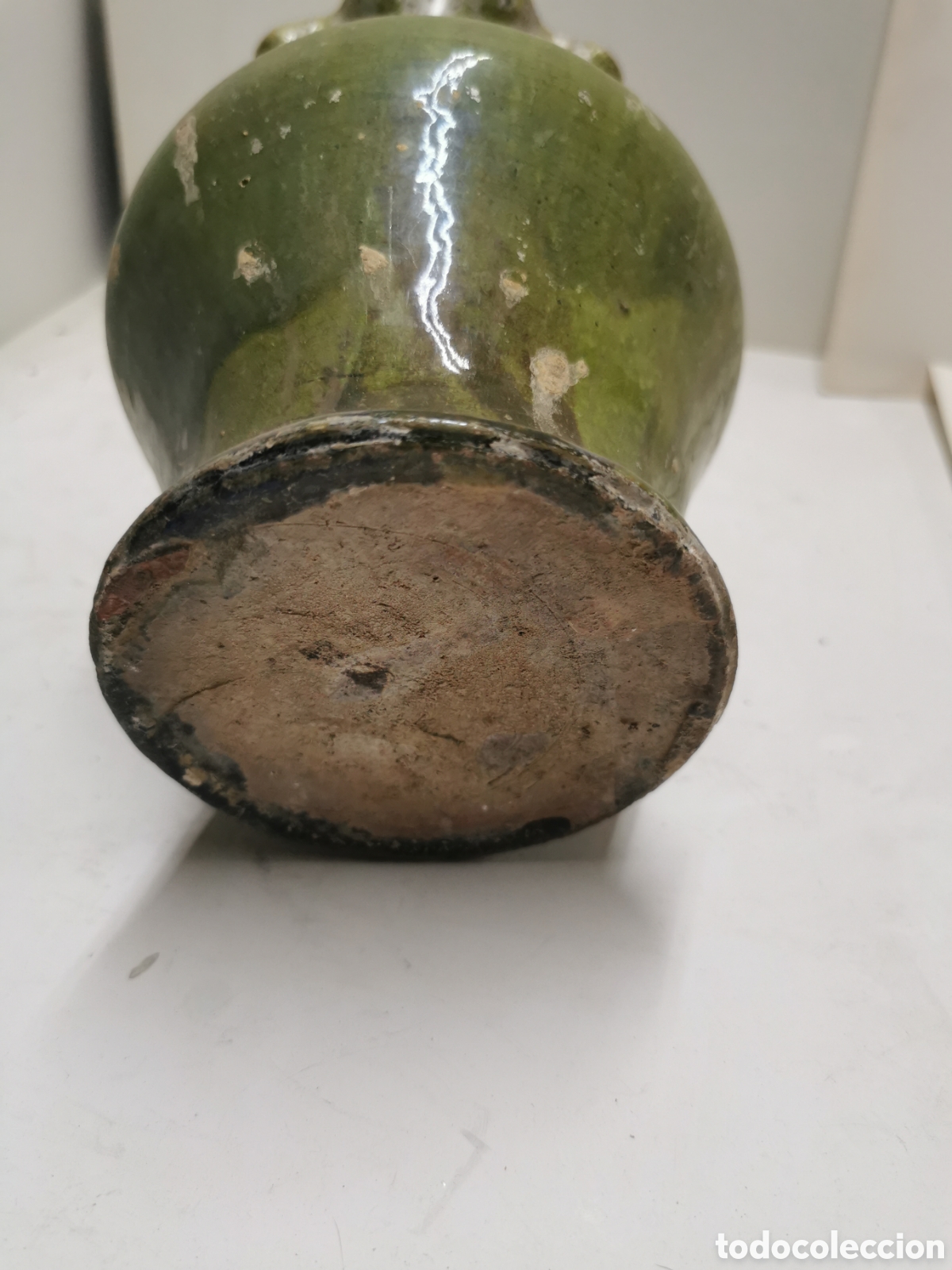 Antig&uuml;edades: Jarr&oacute;n barro - Foto 4