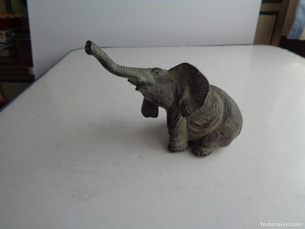 Antig&uuml;edades: ELEFANTE DECORATIVO - Foto 1