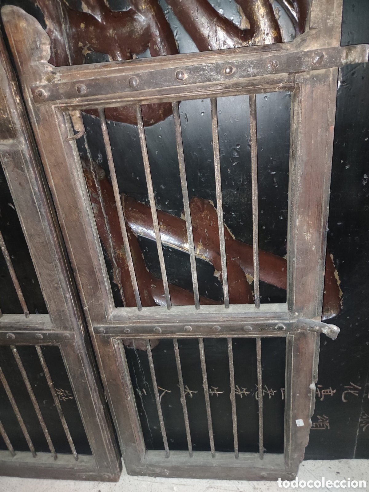 Antig&uuml;edades: Puertas bajas - Foto 2