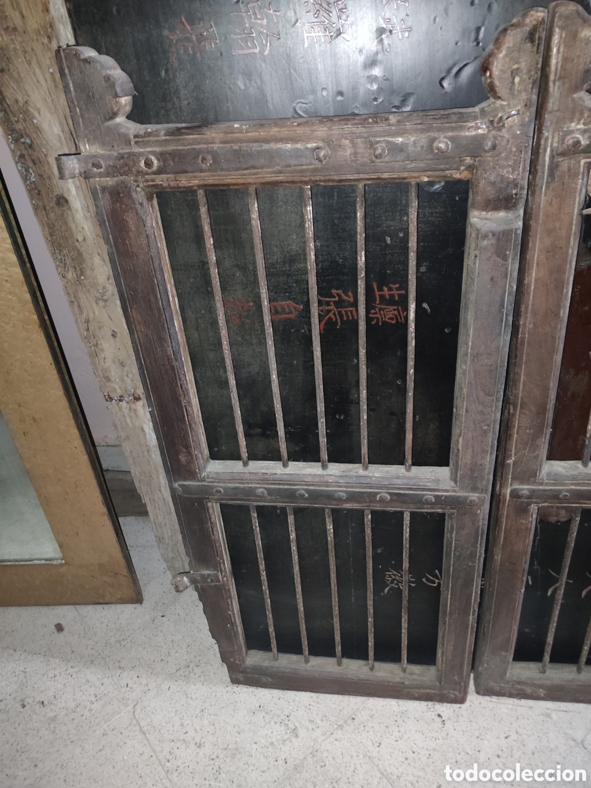 Antig&uuml;edades: Puertas bajas - Foto 3