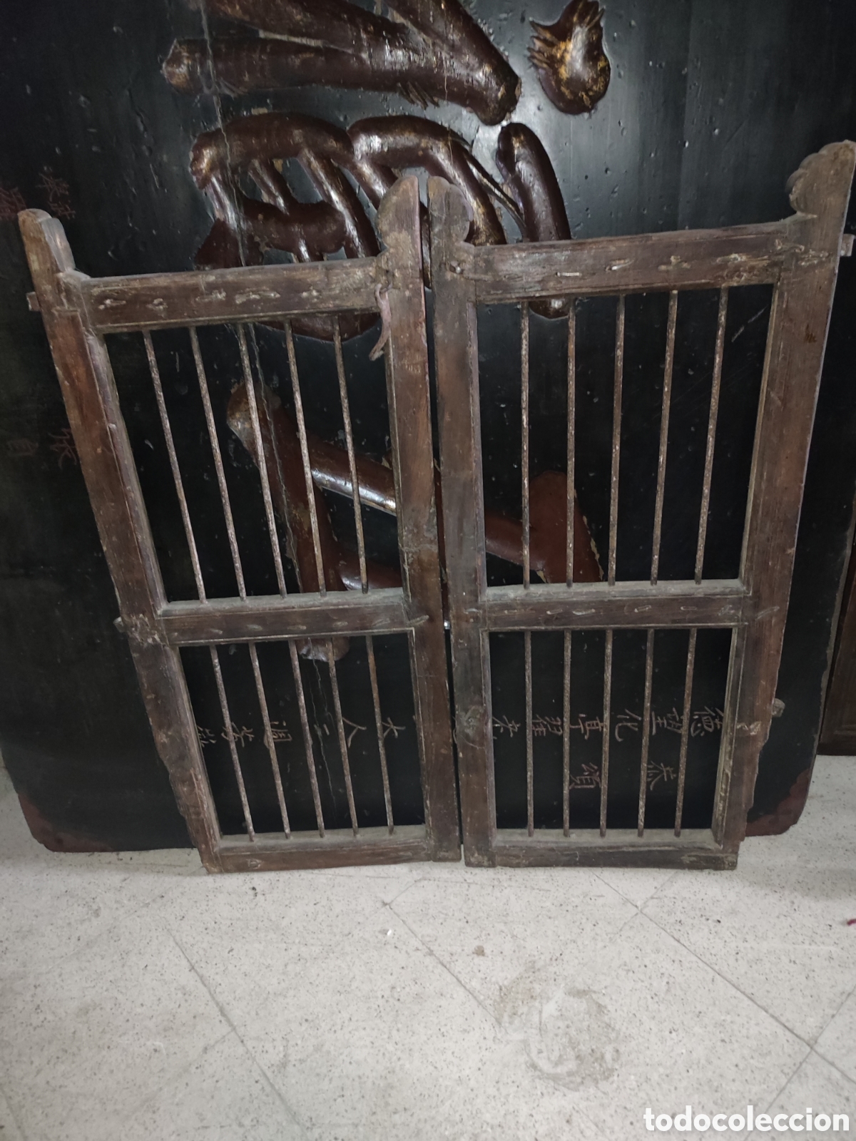 Antig&uuml;edades: Puertas bajas - Foto 4