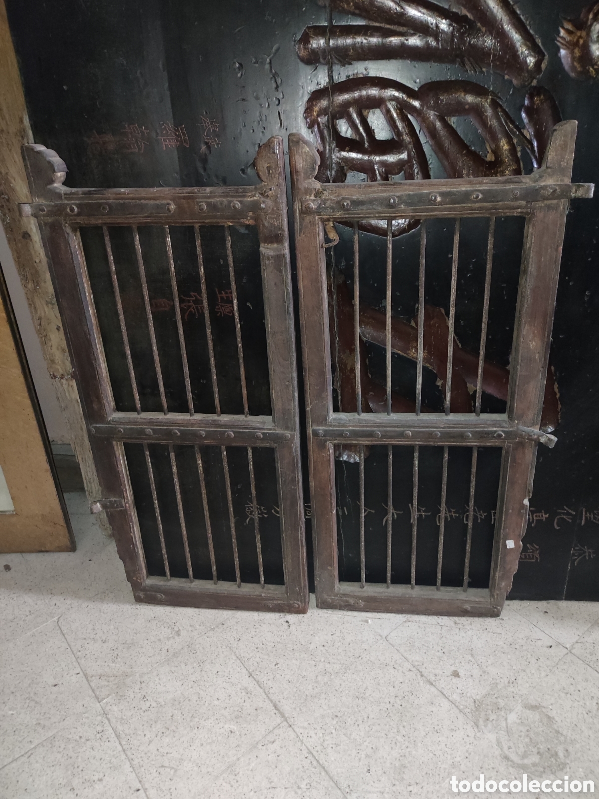 Antig&uuml;edades: Puertas bajas - Foto 1