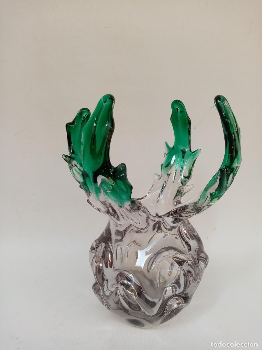 Antig&uuml;edades: Centro de mesa Murano- - Foto 1