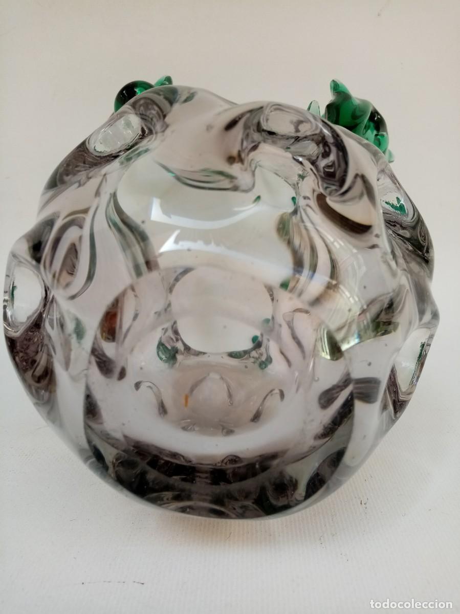 Antig&uuml;edades: Centro de mesa Murano- - Foto 3