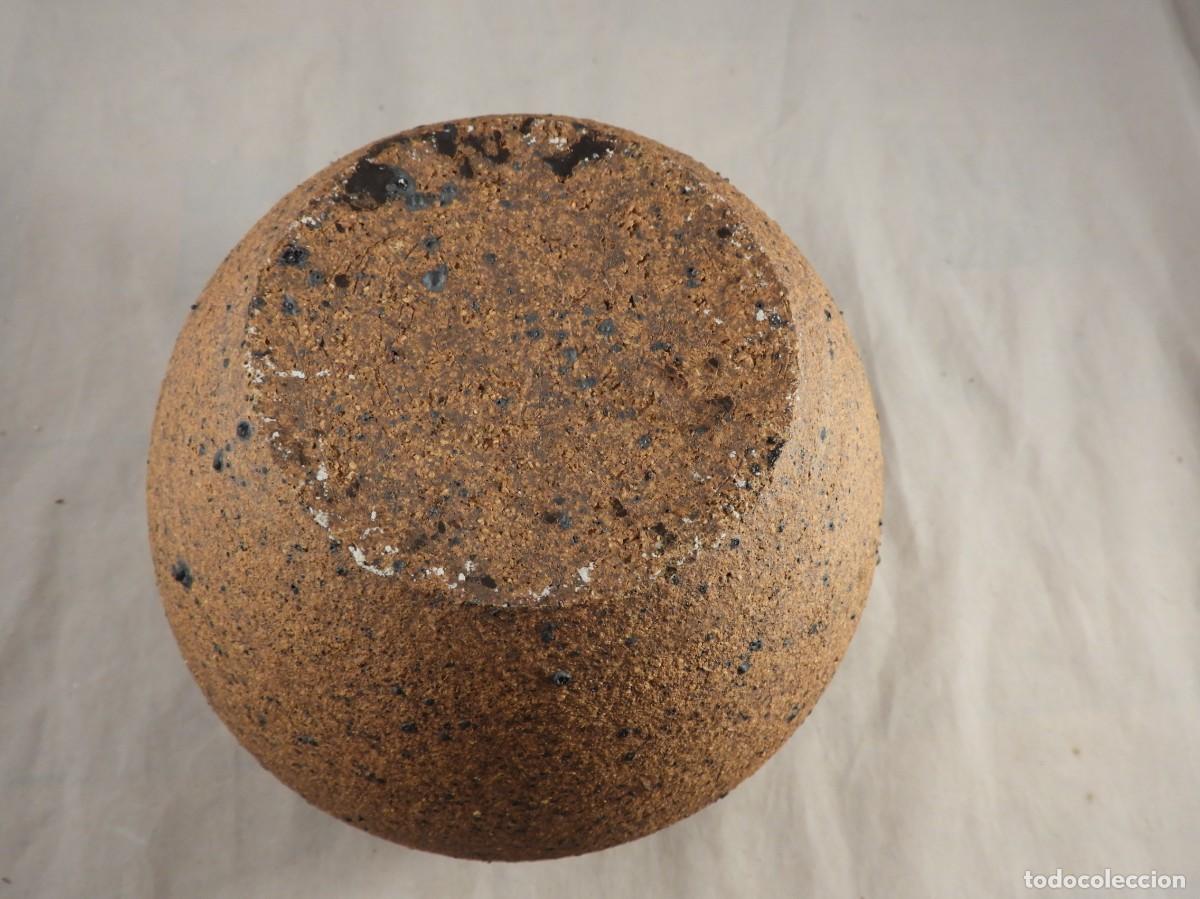 Antig&uuml;edades: MACETERO, CUENCO O JARRON DE CERAMICA - Foto 7