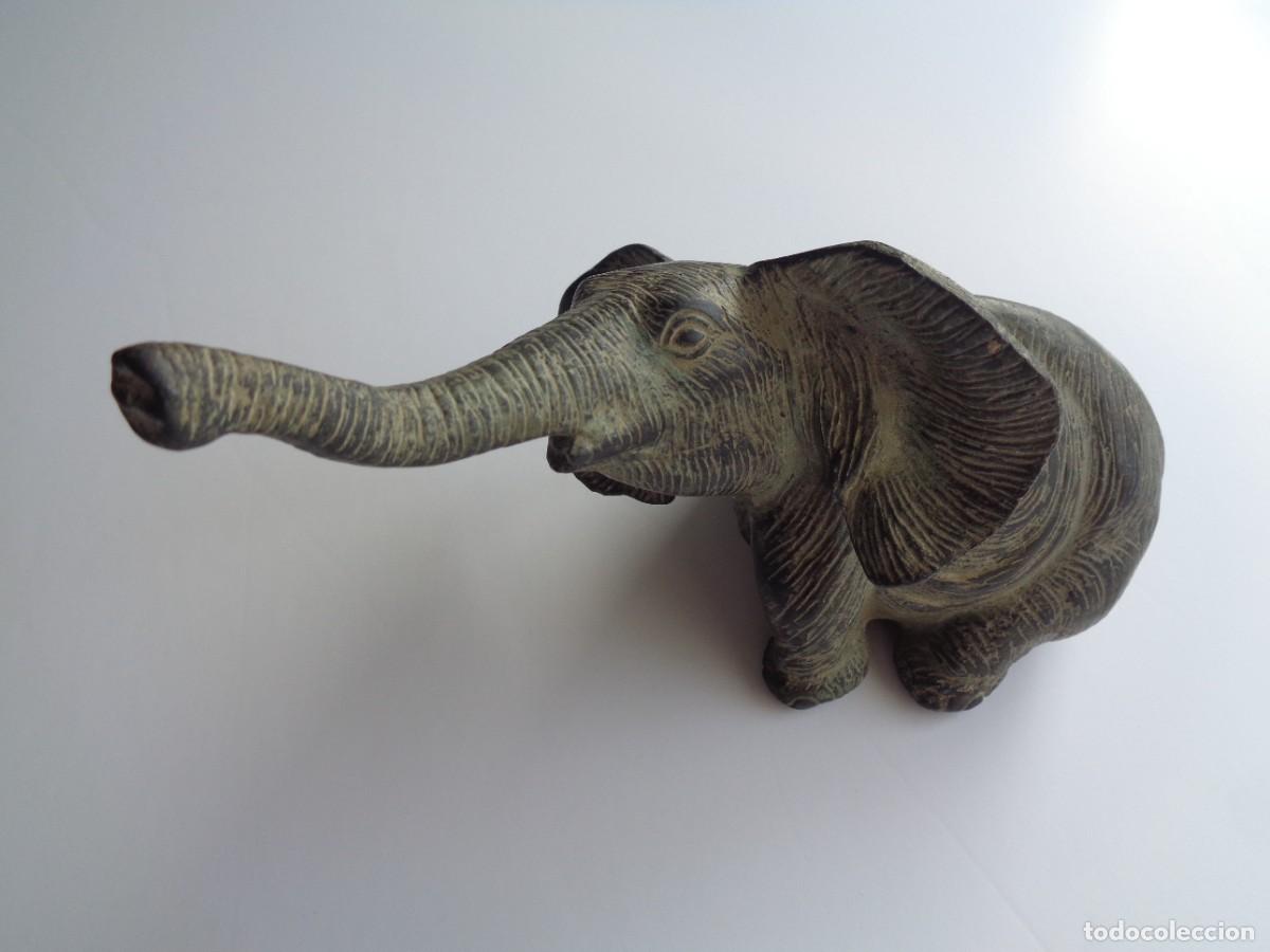 Antig&uuml;edades: ELEFANTE DECORATIVO - Foto 10