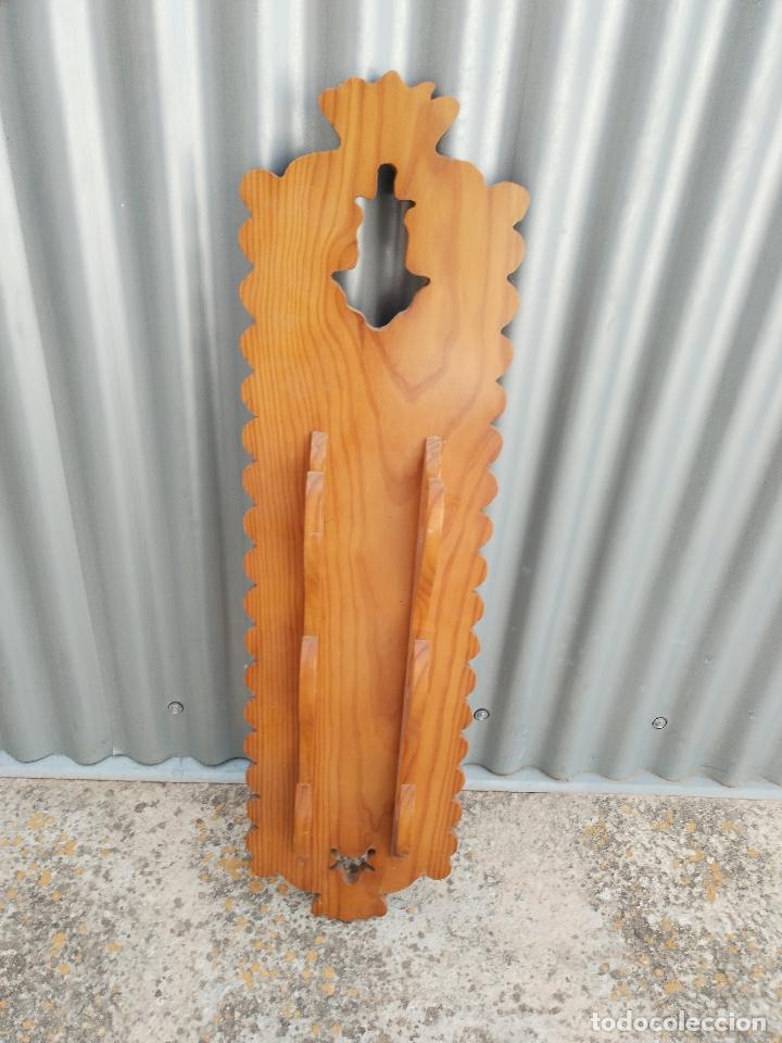 Antig&uuml;edades: platera repisa - Foto 2