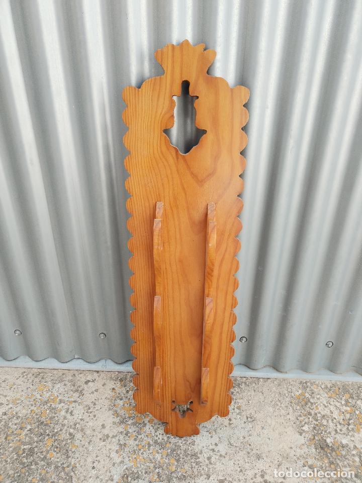 Antig&uuml;edades: platera repisa - Foto 5