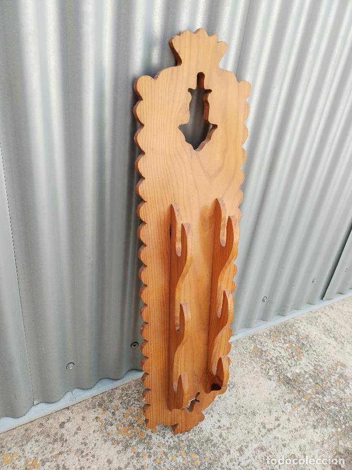 Antig&uuml;edades: platera repisa - Foto 1