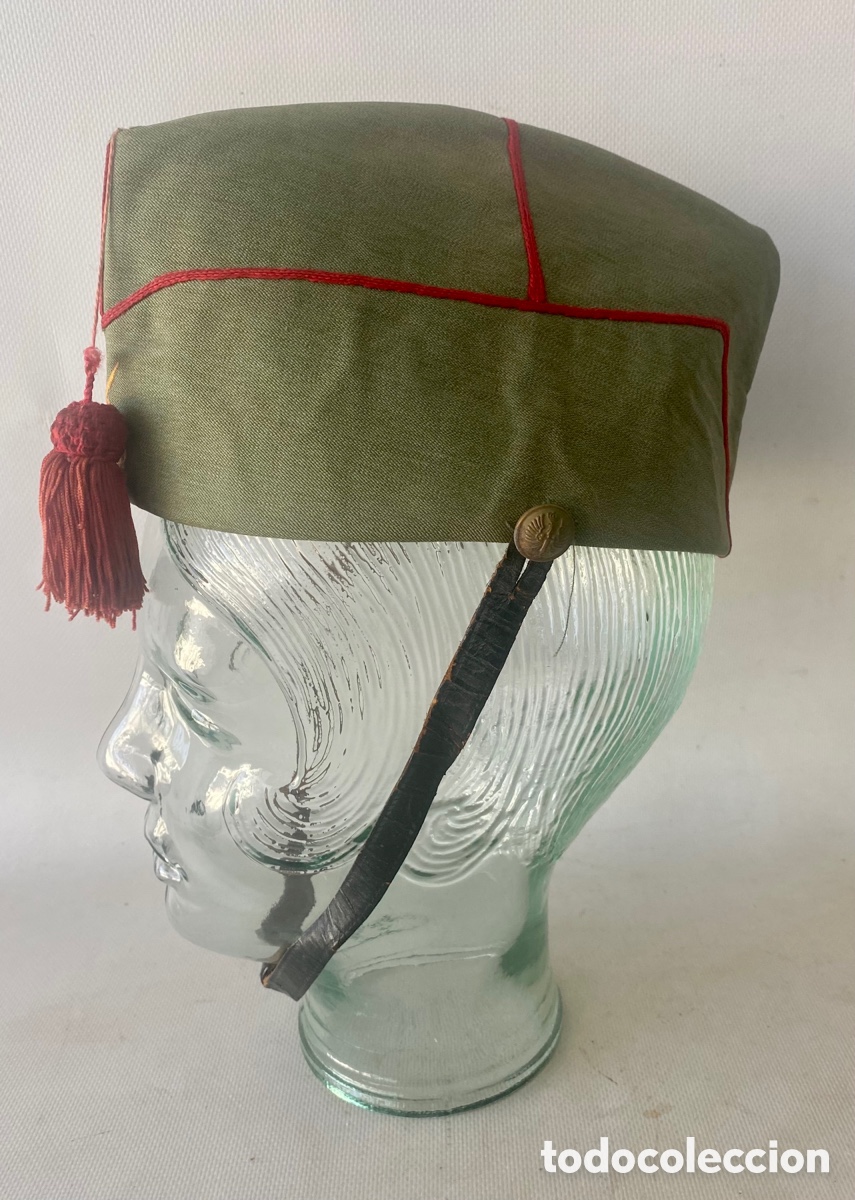 Antig&uuml;edades: Chapiri legi&oacute;n espa&ntilde;ola - Foto 3