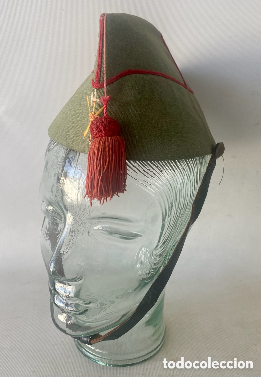 Antig&uuml;edades: Chapiri legi&oacute;n espa&ntilde;ola - Foto 1