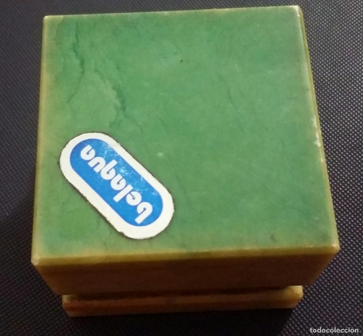 Antig&uuml;edades: CAJA DE ONIX VERDE, COFRE. - Foto 11