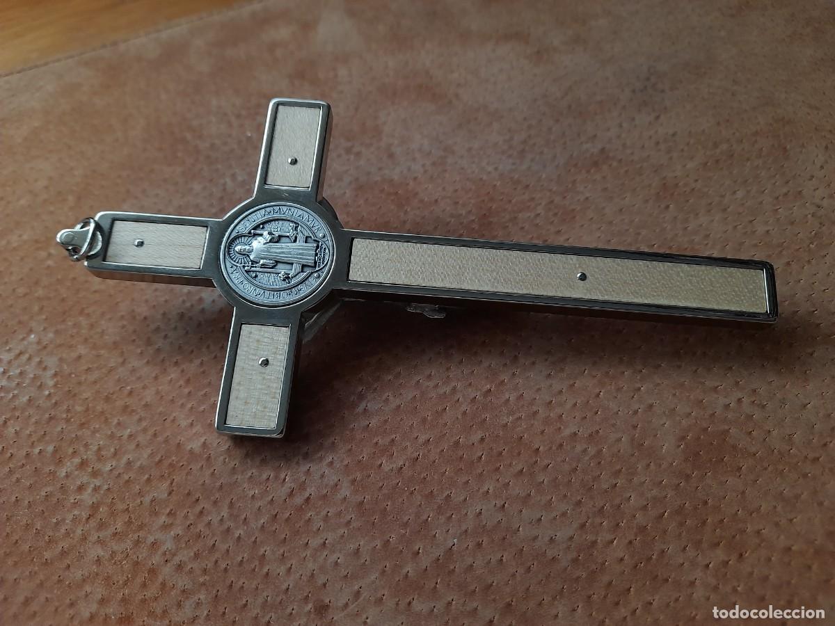 Antig&uuml;edades: Cruz de San Benito - Foto 3