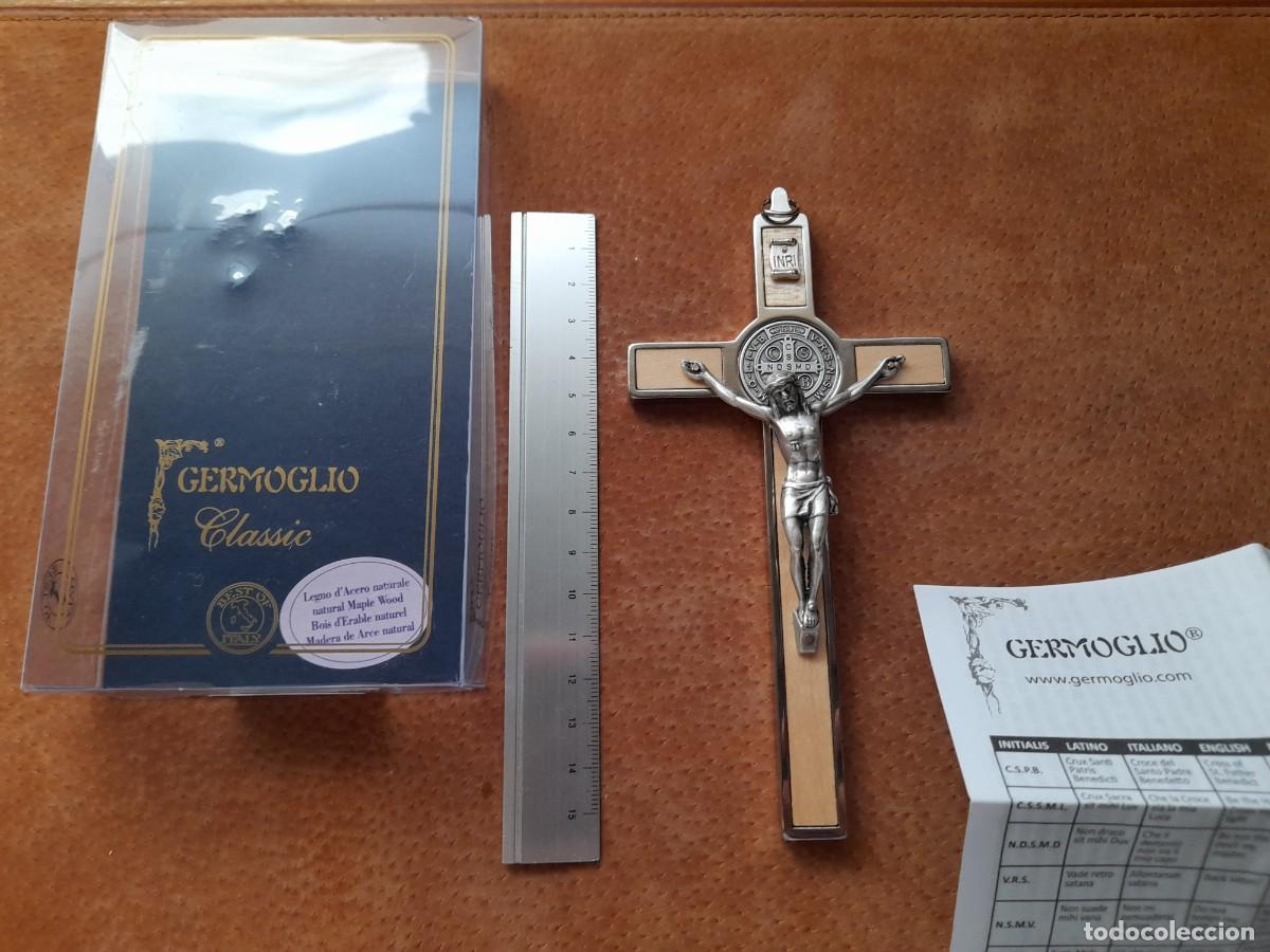 Antig&uuml;edades: Cruz de San Benito - Foto 4