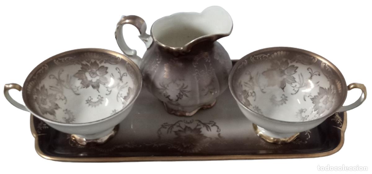 Antig&uuml;edades: Juego de t&eacute; - Foto 1