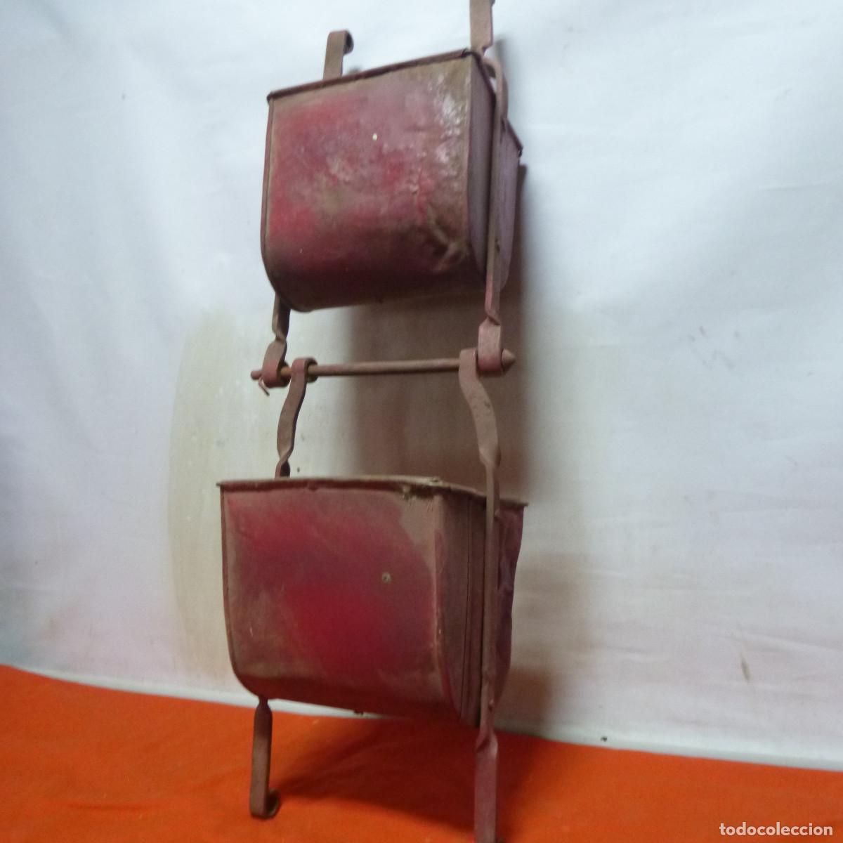 Antig&uuml;edades: ANTIGUOS ARCABUZES SACA AGUA - Foto 1