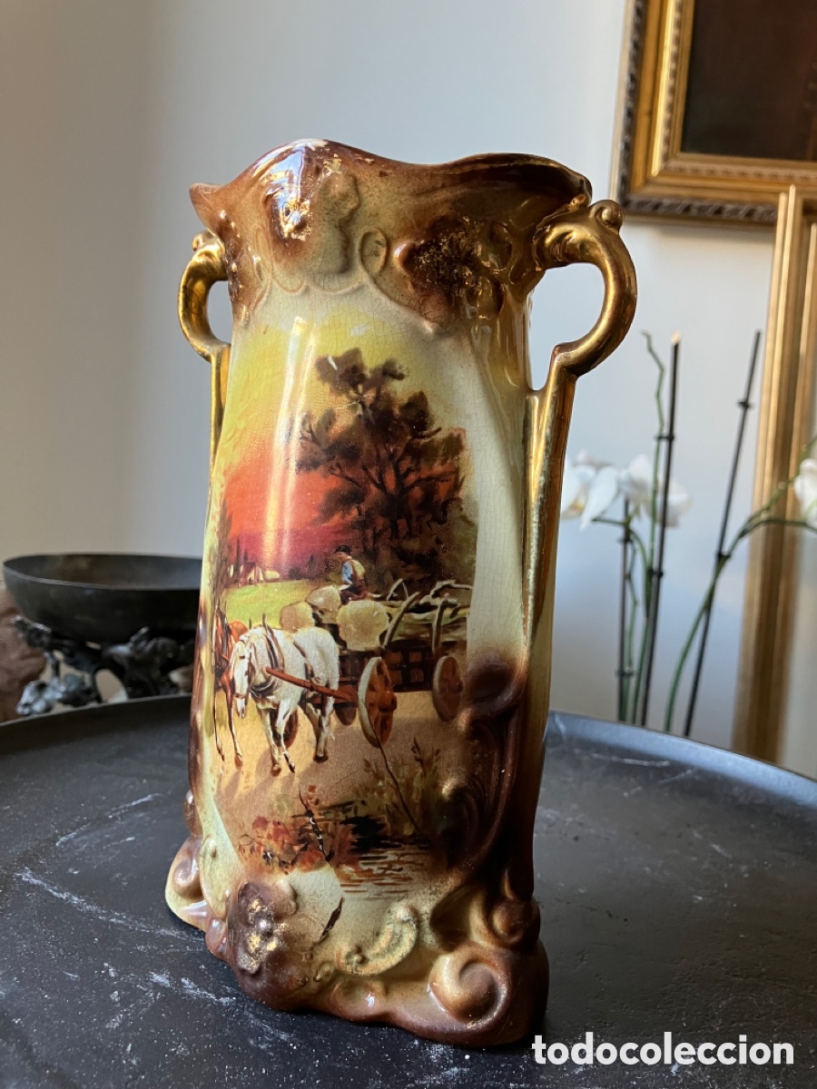 Antig&uuml;edades: Jarr&oacute;n - Foto 1
