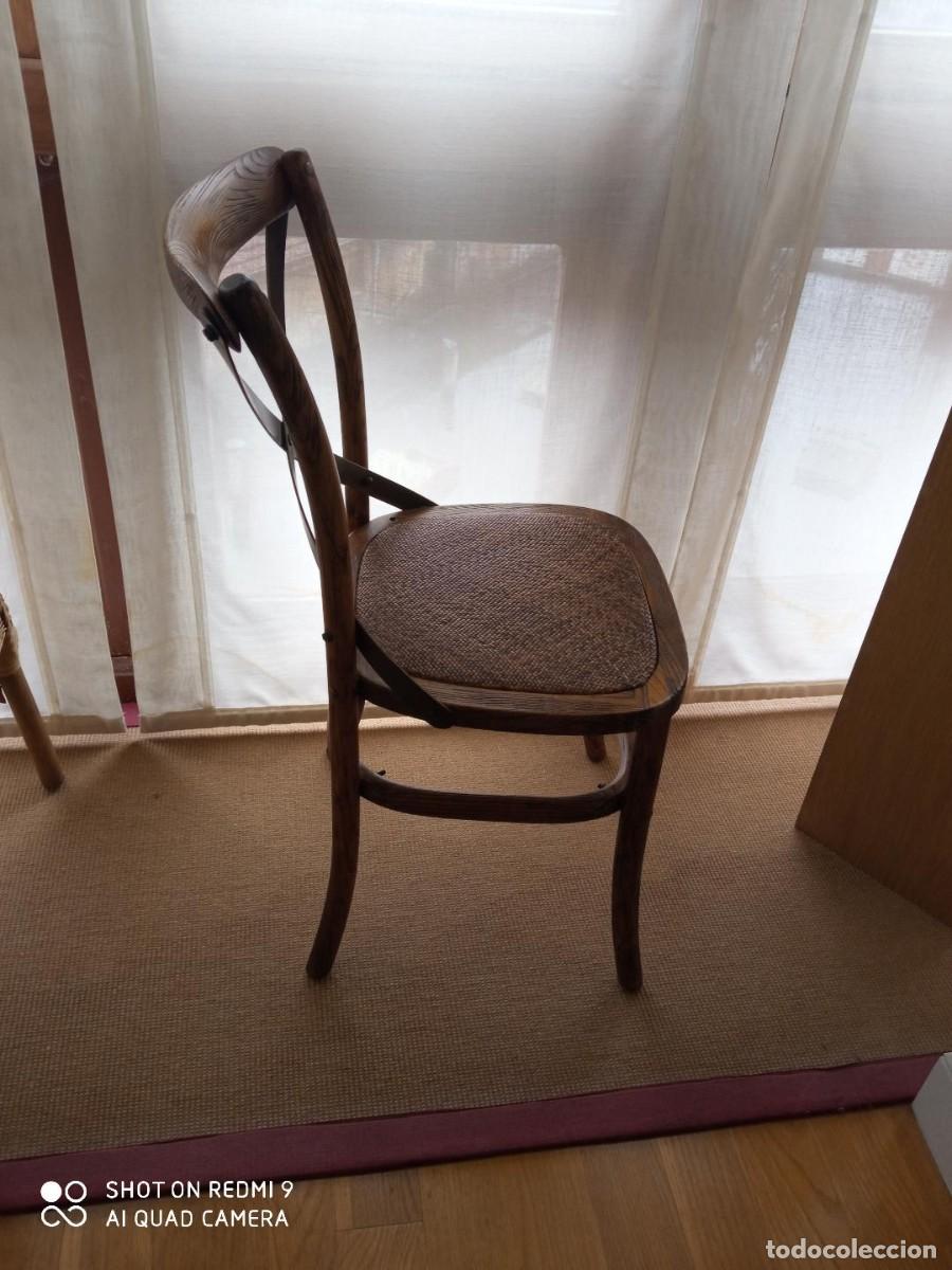 Antig&uuml;edades: SILLA DE DECORACI&Oacute;N VINTAGE - Foto 1