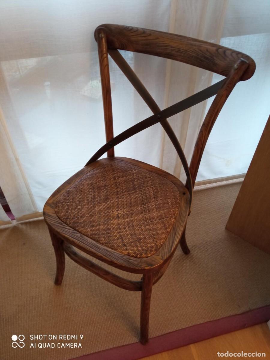Antig&uuml;edades: SILLA DE DECORACI&Oacute;N VINTAGE - Foto 2