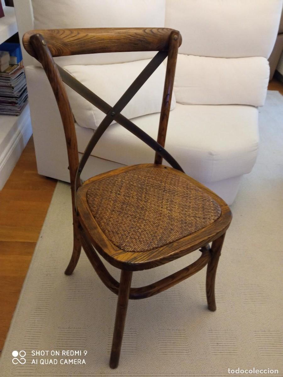 Antig&uuml;edades: SILLA DE DECORACI&Oacute;N VINTAGE - Foto 3