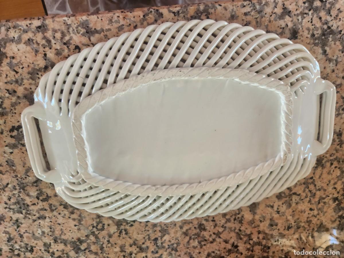 Antig&uuml;edades: Bandeja de manises - Foto 3