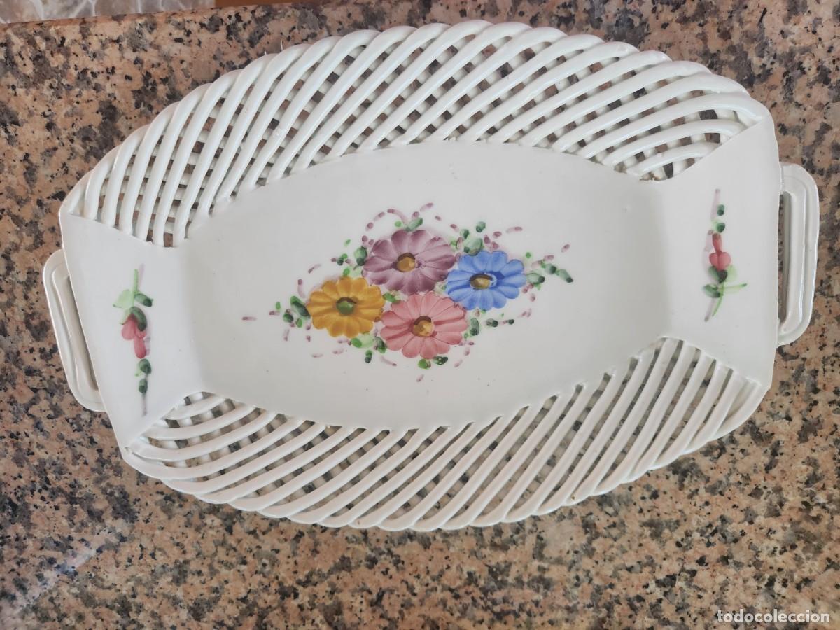 Antig&uuml;edades: Bandeja de manises - Foto 1