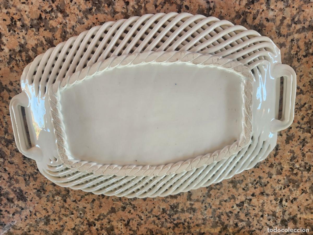 Antig&uuml;edades: Bandeja de manises - Foto 3