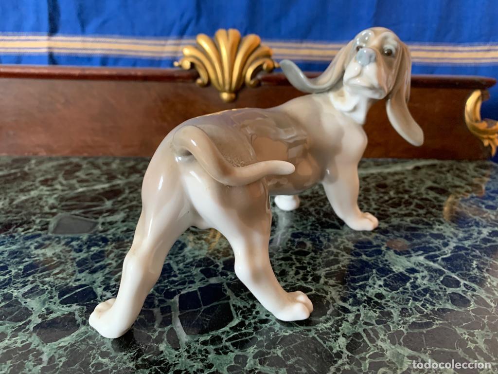 Antig&uuml;edades: 4 Figuras Lladr&oacute; - Foto 4