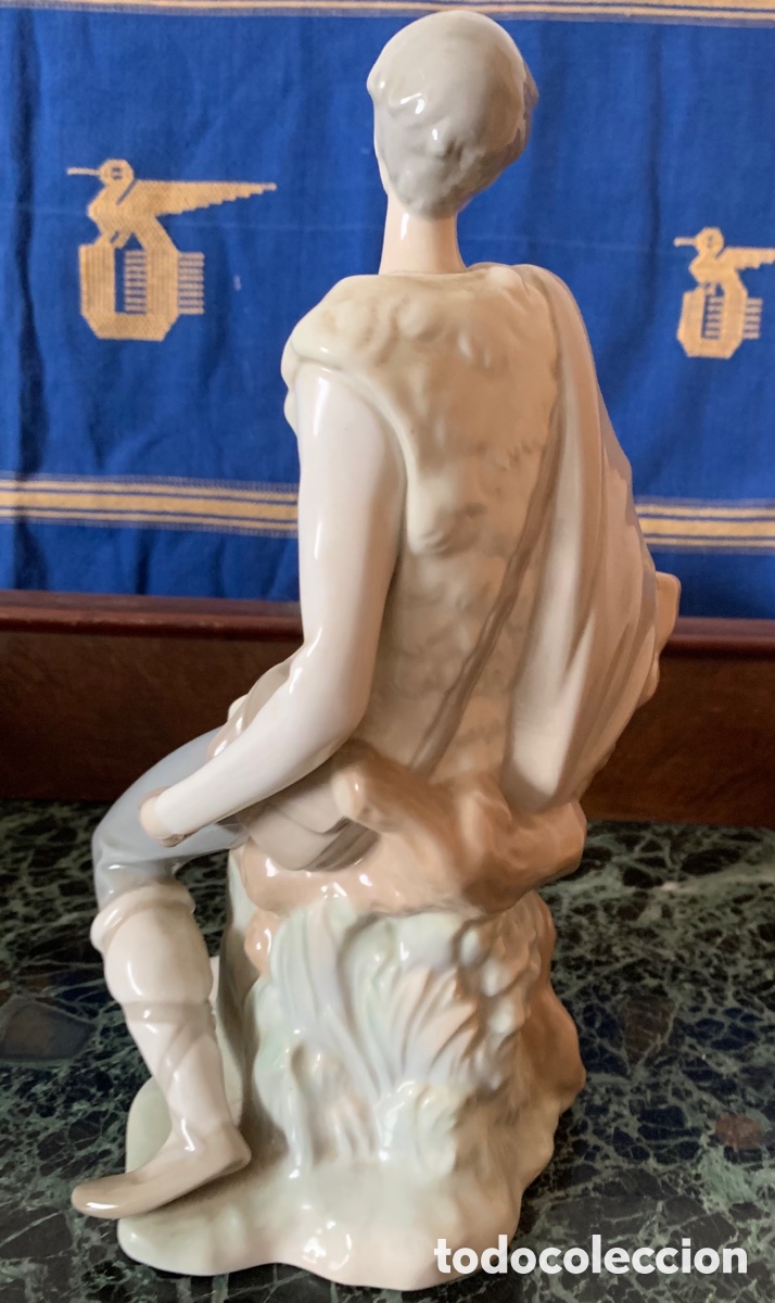 Antig&uuml;edades: 4 Figuras Lladr&oacute; - Foto 7