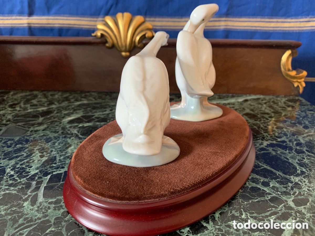 Antig&uuml;edades: 4 Figuras Lladr&oacute; - Foto 2