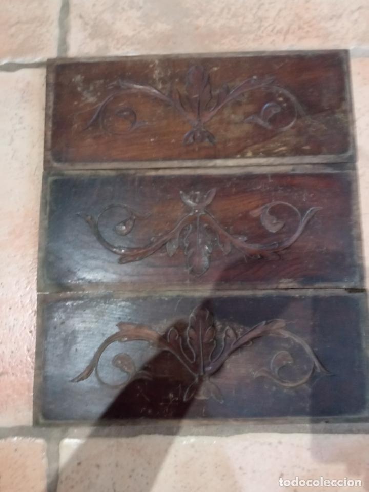 Antig&uuml;edades: tablas tallas 4 - Foto 5