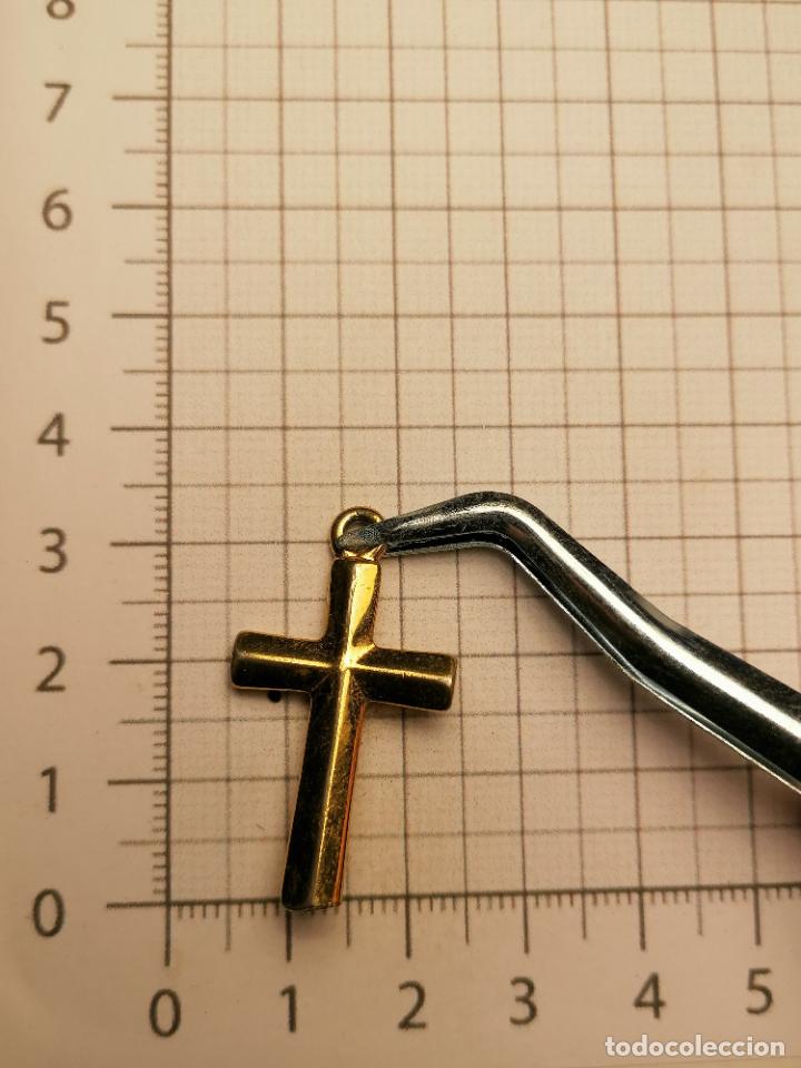 Antig&uuml;edades: CRUZ DORADA - Foto 2