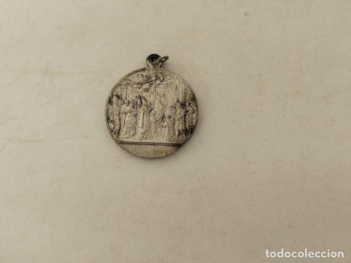 Antig&uuml;edades: medalla de plata pivs xll - Foto 3