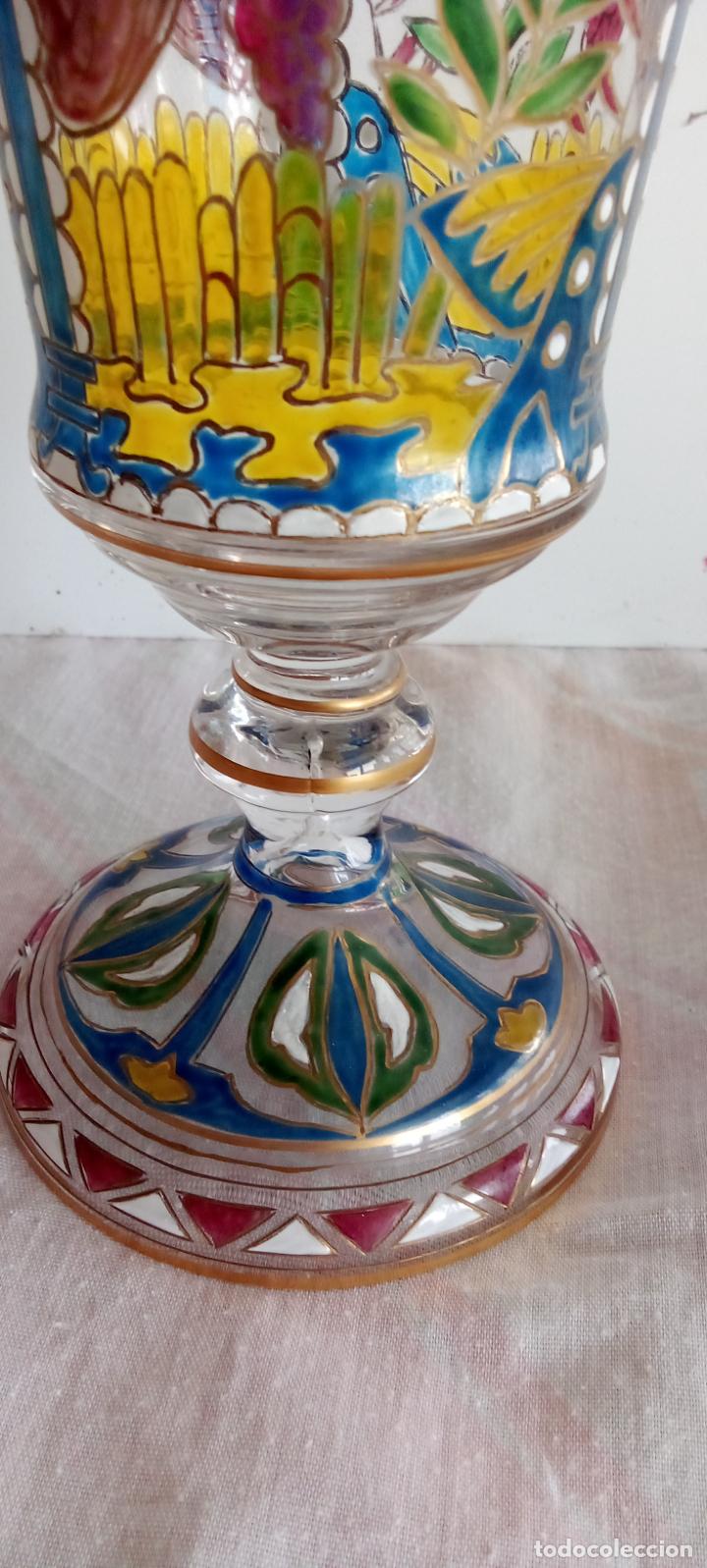 Antig&uuml;edades: JARR&Oacute;N MODERNISTA. S.XX. - Foto 3