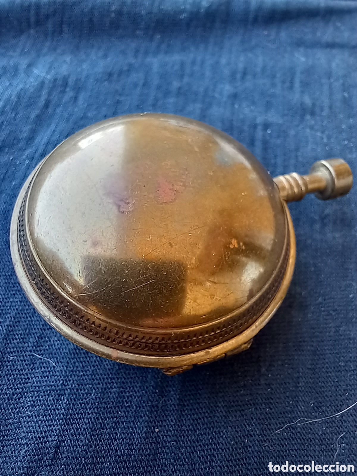 Antig&uuml;edades: A IDENTIFICAR, GUARDA RELOJ? PASTILLERO ? - Foto 2