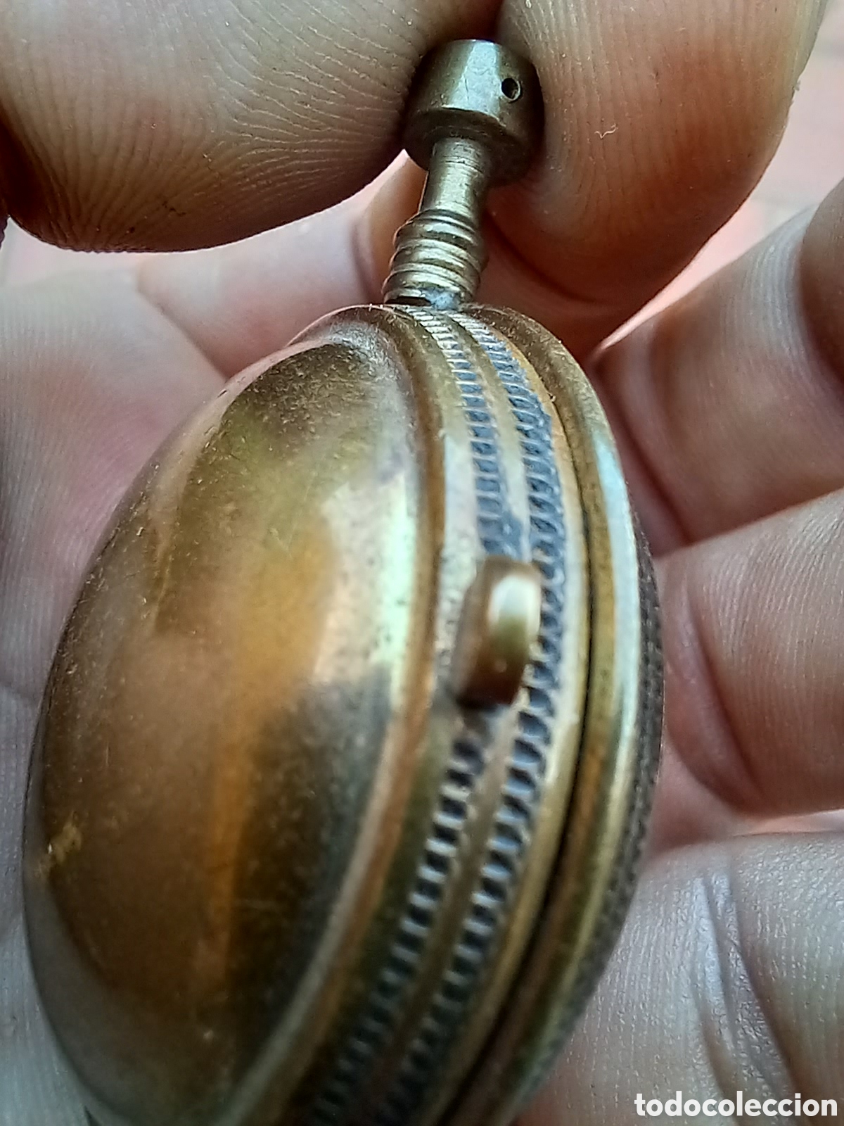 Antig&uuml;edades: A IDENTIFICAR, GUARDA RELOJ? PASTILLERO ? - Foto 5