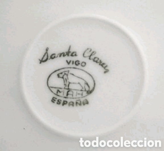 Antig&uuml;edades: Plato cer&aacute;mica - Foto 2