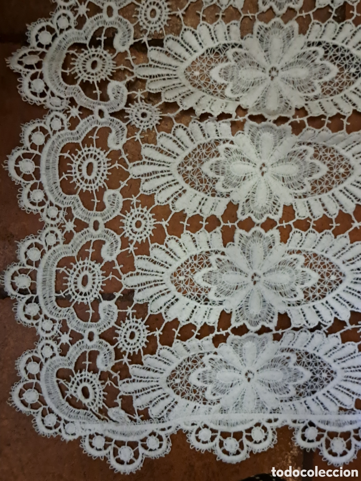 Antig&uuml;edades: Colchas o tela - Foto 2