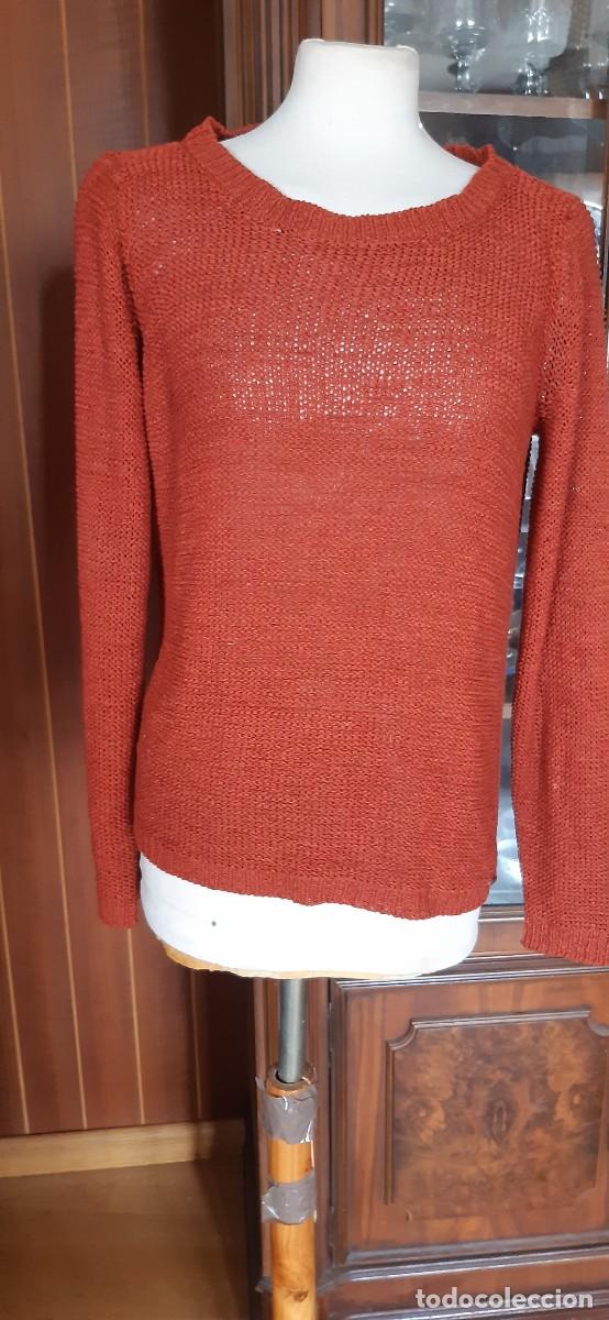 Antig&uuml;edades: JERSEY DE HILO DE LA MARCA ONLY TALLA L. - Foto 1