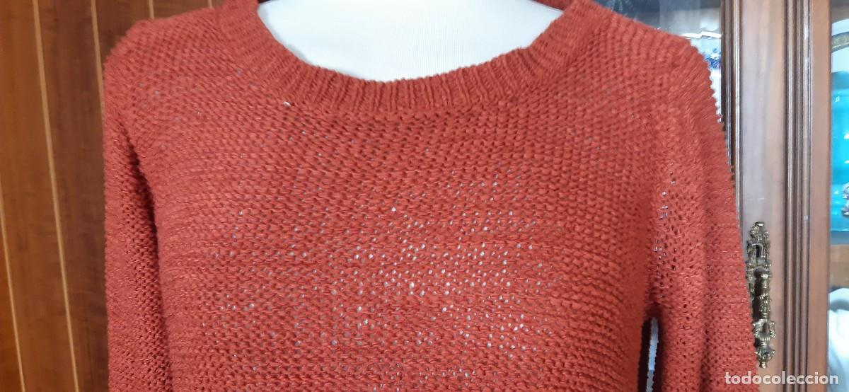 Antig&uuml;edades: JERSEY DE HILO DE LA MARCA ONLY TALLA L. - Foto 2