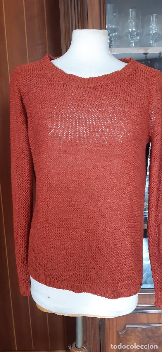 Antig&uuml;edades: JERSEY DE HILO DE LA MARCA ONLY TALLA L. - Foto 3