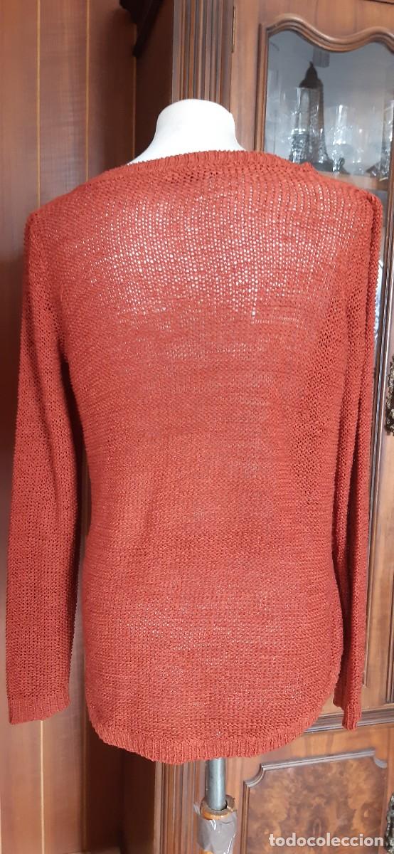 Antig&uuml;edades: JERSEY DE HILO DE LA MARCA ONLY TALLA L. - Foto 5